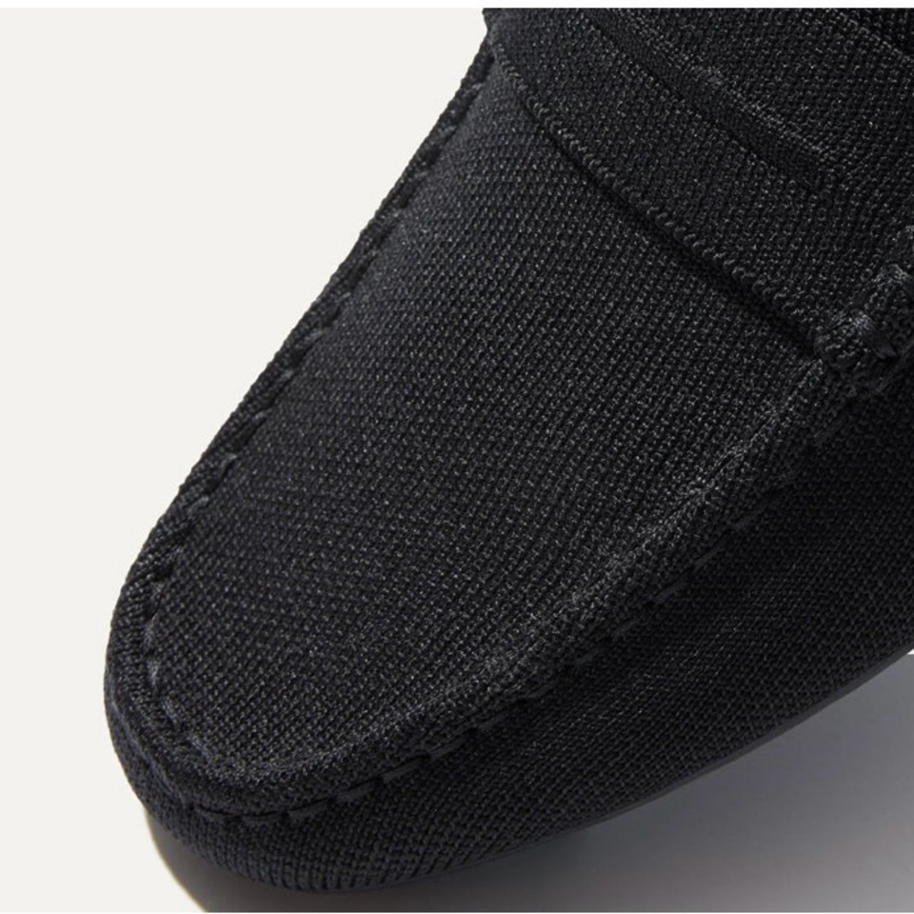 Men Rothy's Black Loafers NWOT - Picture 4 of 12